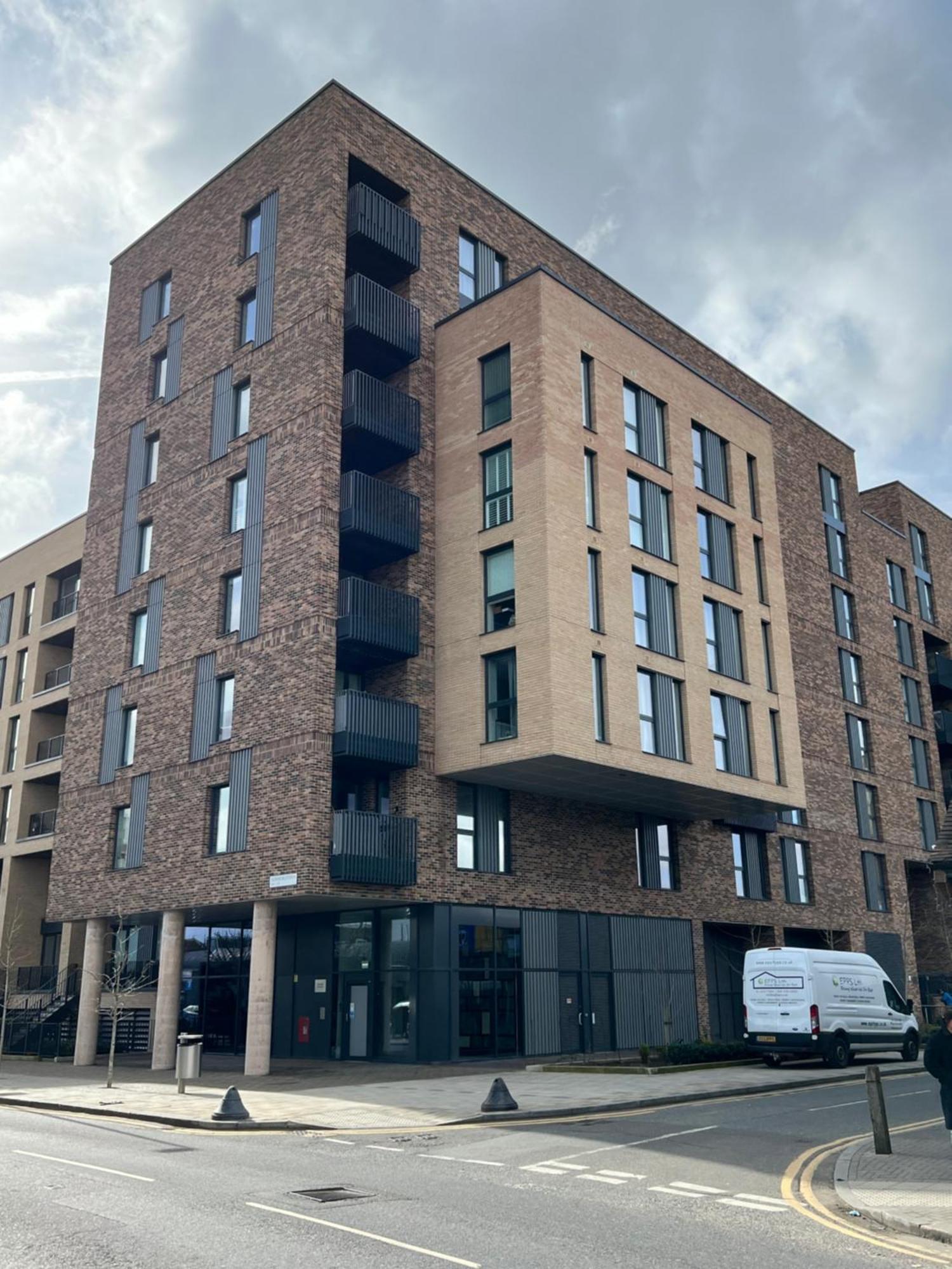 Mauger Heights Londra